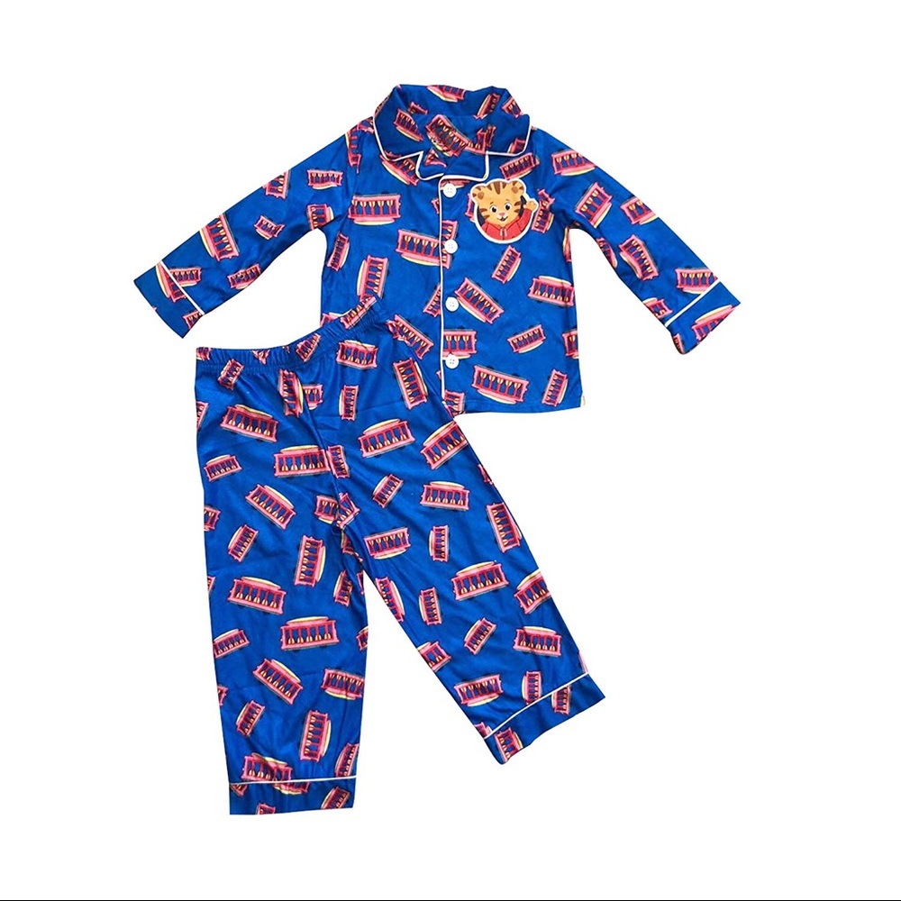Daniel Tiger PJs
